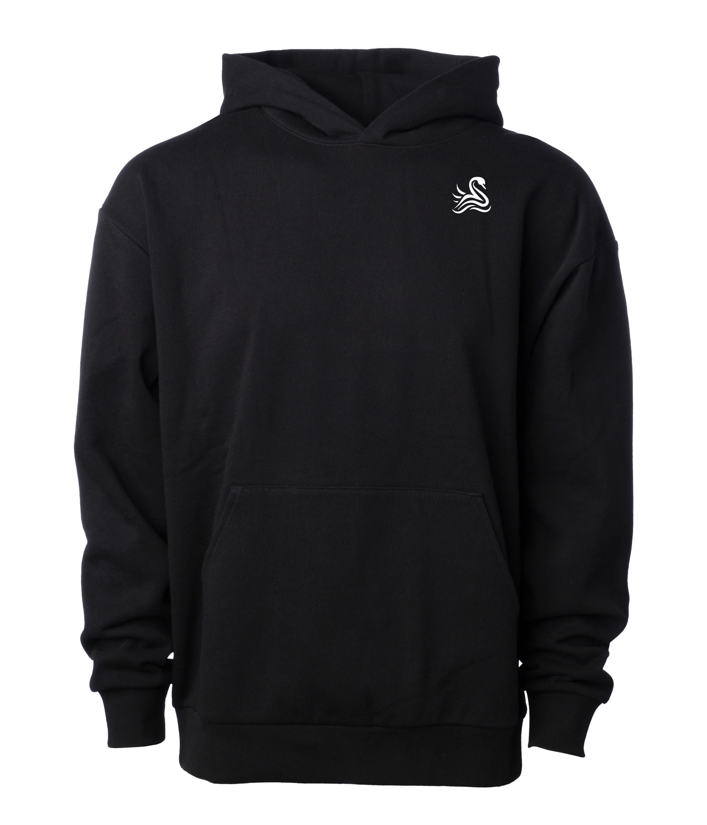 Ordinary Swan Hoodie