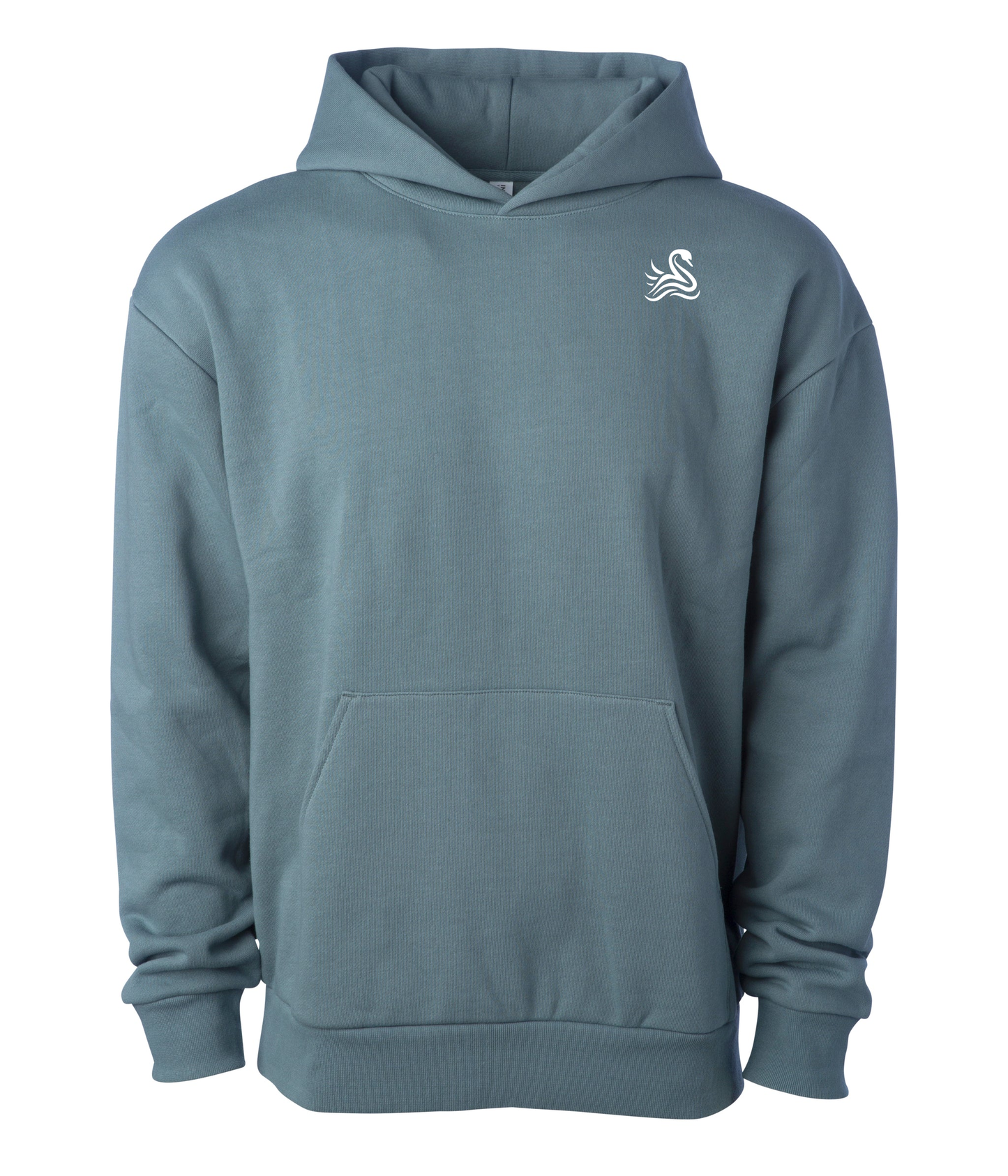 Ordinary Swan Hoodie